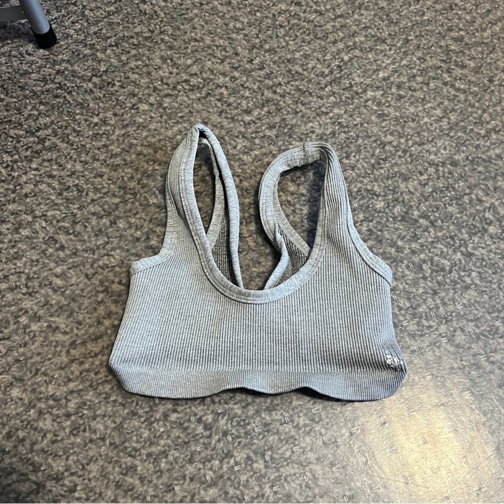 Free People Movement Ribbed Bra